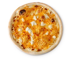 Мини-пицца сырная