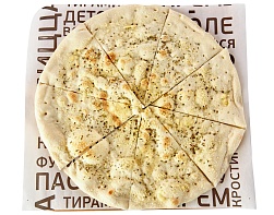 Фокачча с сыром пармезан