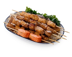 Шашлык на компанию