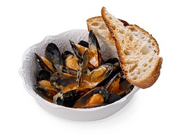 Мидии «Том Ям» 