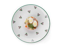 Оливье с майонезом