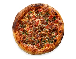 Пицца "Болоньезе"