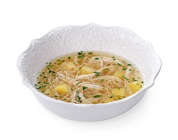 Лапша домашняя
