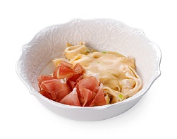 Паста «Три сыра»